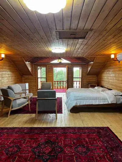 بومگردی شالیزه - واحد کاسپین