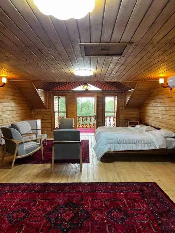 بوم گردی شالیزه - واحد کاسپین - انتخاب عنوان تصویر