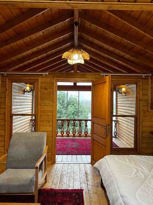 شالیزه - واحد کاسپین