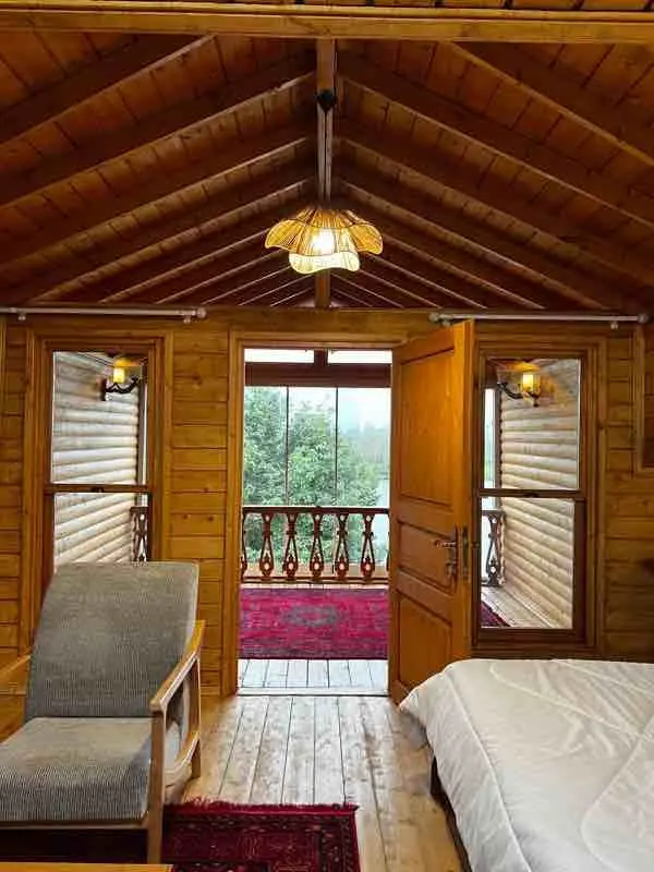 بوم گردی شالیزه - واحد کاسپین - انتخاب عنوان تصویر