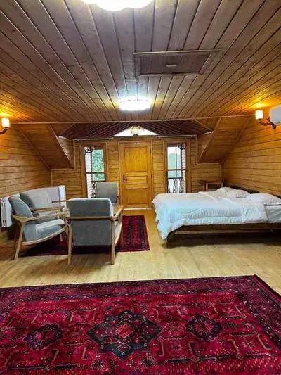 بومگردی شالیزه - واحد کاسپین