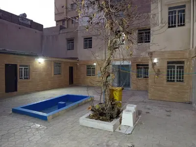 مسافرخانه کوثر - واحد 109