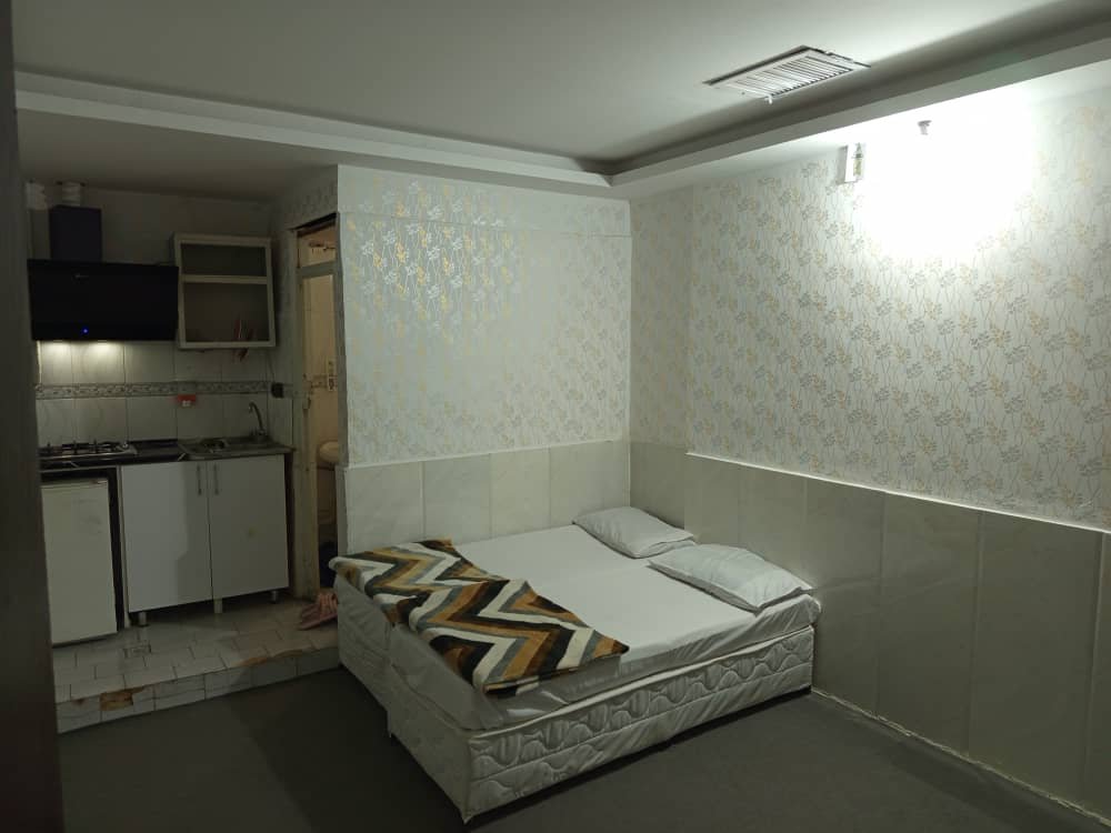 مسافرخانه کوثر - واحد 110