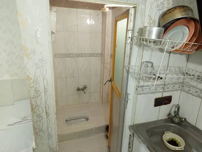 مسافرخانه کوثر - واحد 109