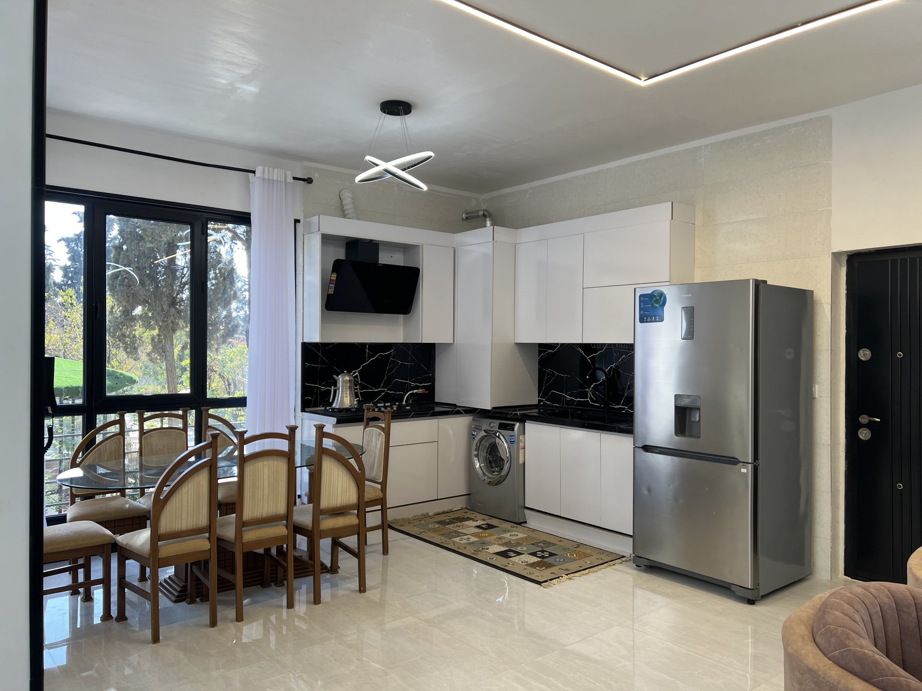 ویلا سه خوابه یاس 17