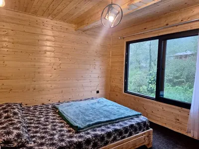 کلبه دوخوابه سوئیسی ضیافت