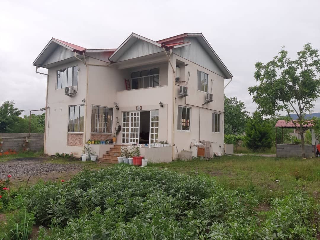 چهارخوابه دوبلکس کیانوش