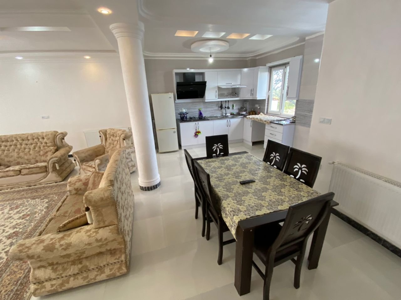 دوخوابه لوکس سینا