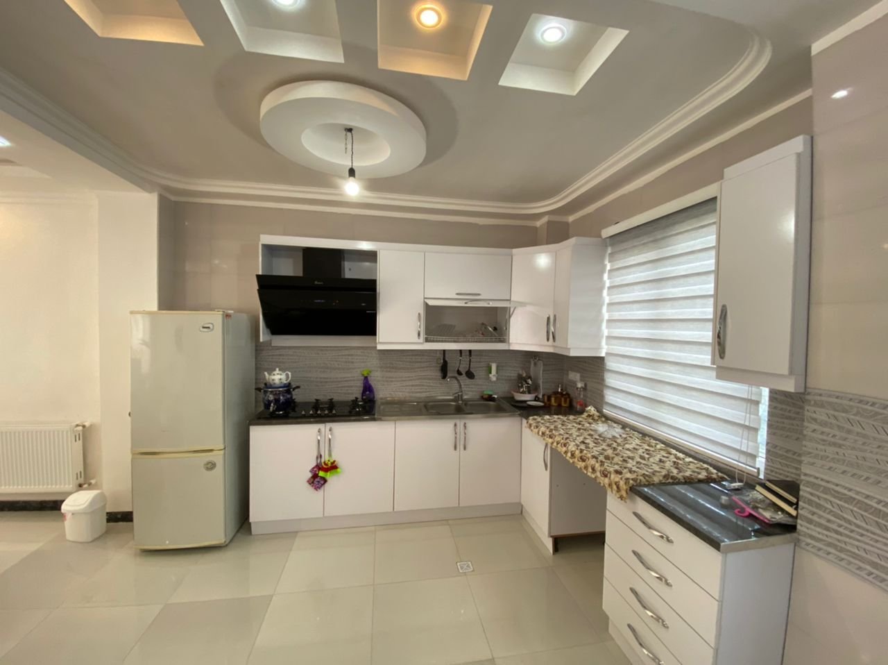 دوخوابه لوکس سینا