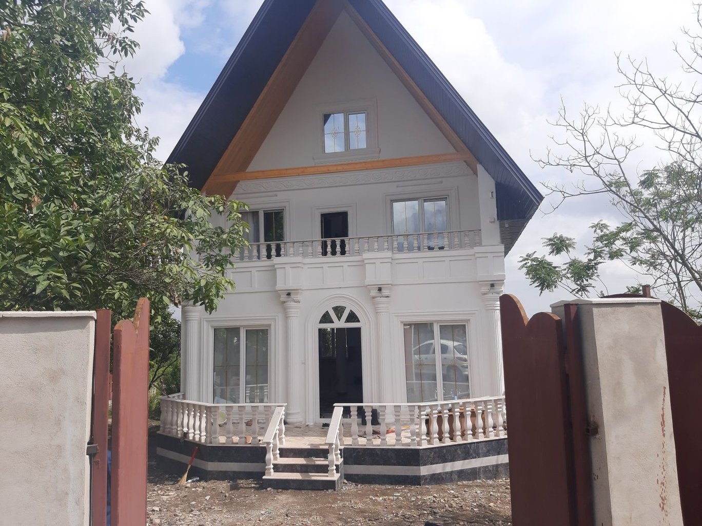 دوخوابه لوکس سینا