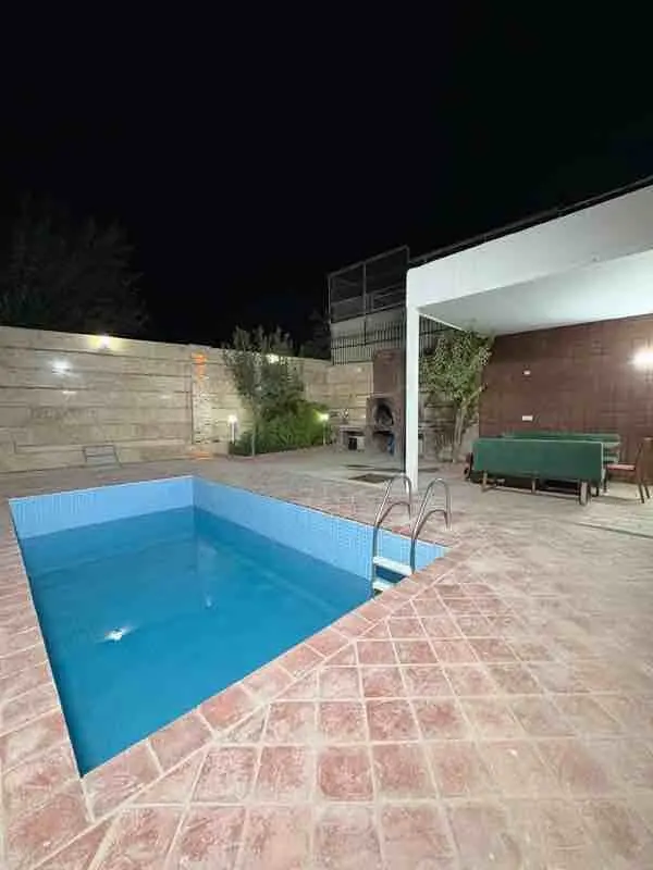 ویلا دوخوابه استخردار آبگرم مهر آذین - انتخاب عنوان تصویر