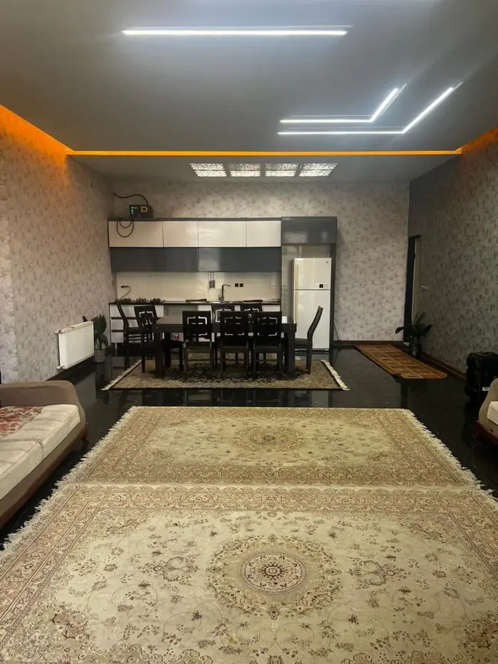 ویلا دوخوابه استخردار آبگرم فلاح نژاد