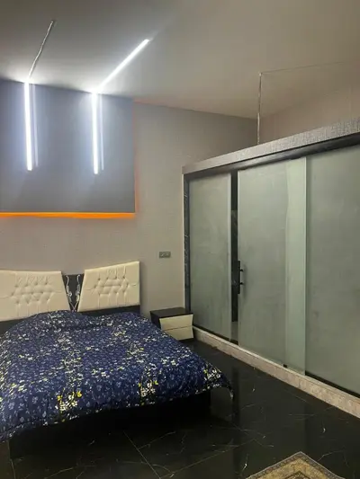 ویلا دوخوابه استخردار آبگرم فلاح نژاد