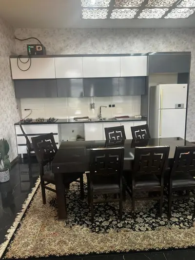 ویلا دوخوابه استخردار آبگرم فلاح نژاد