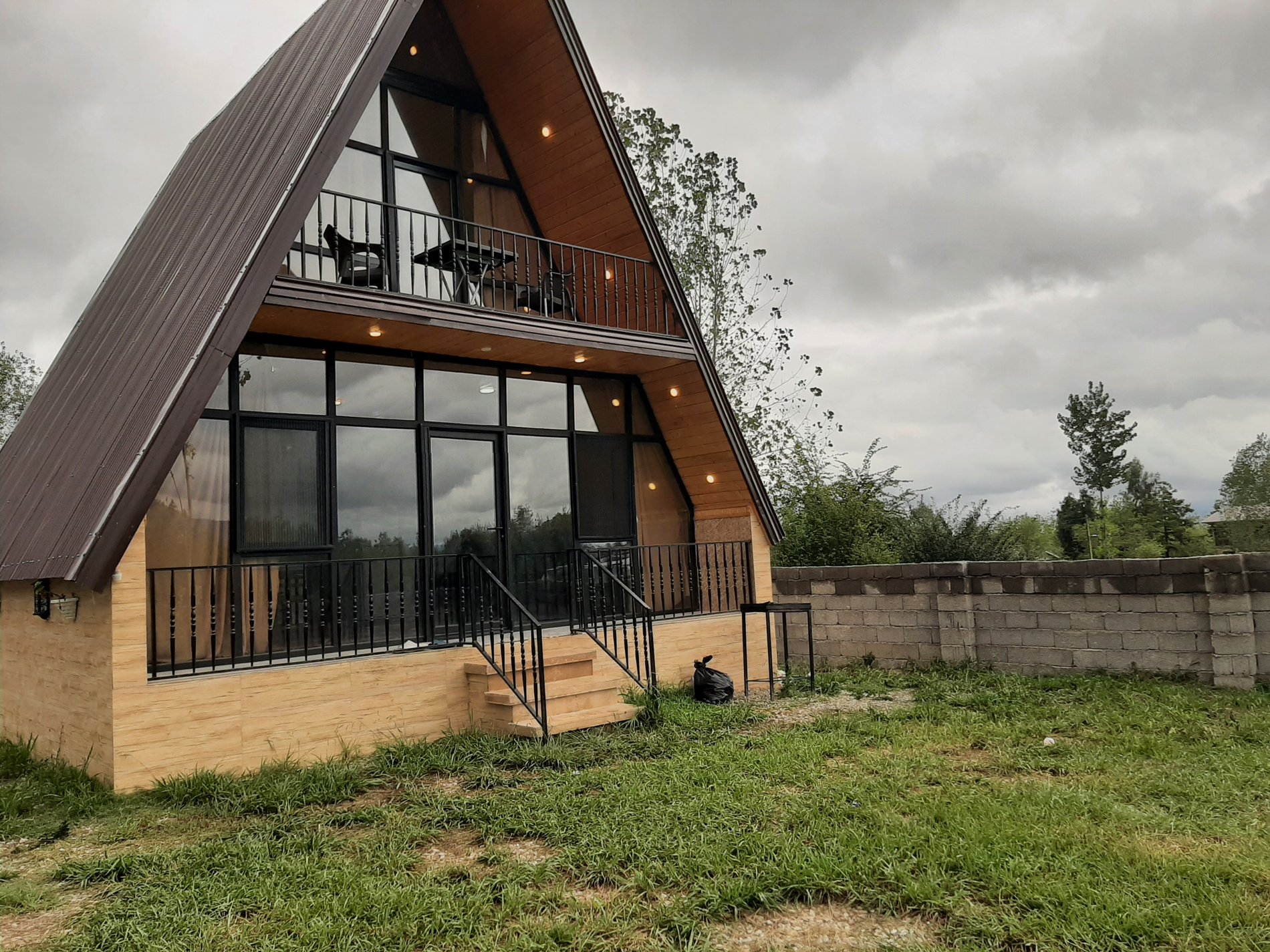 کلبه یک خوابه نجفی 11