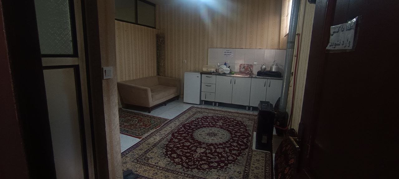 سوئیت یک خوابه پازوکی 1