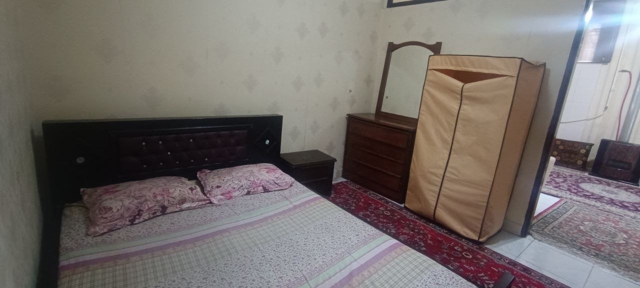 سوئیت یک خوابه پازوکی 1