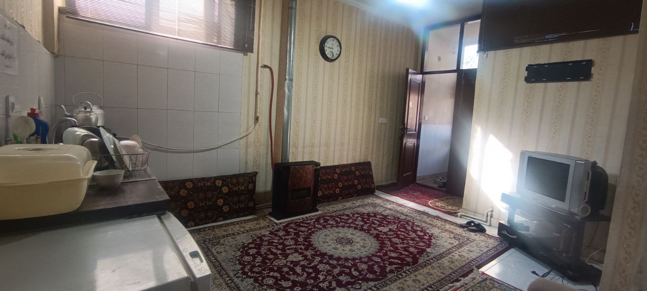 سوئیت یک خوابه پازوکی 1