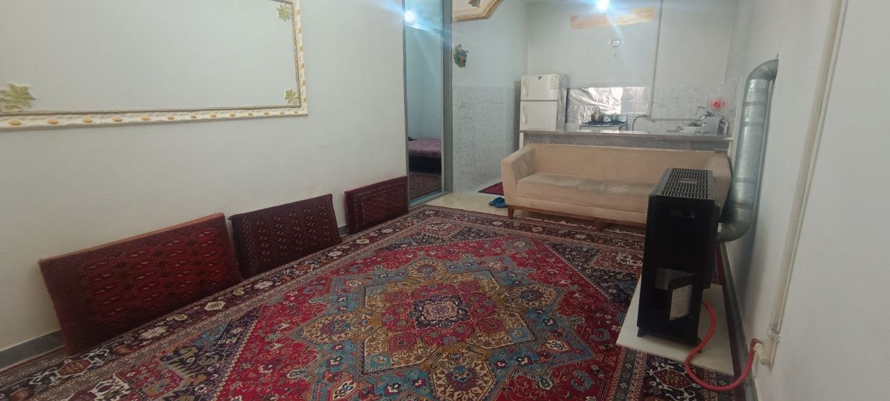 سوئیت یک خوابه پازوکی 1