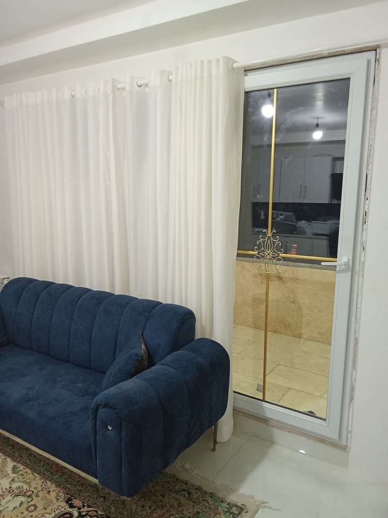 آپارتمان یک خوابه حشمت