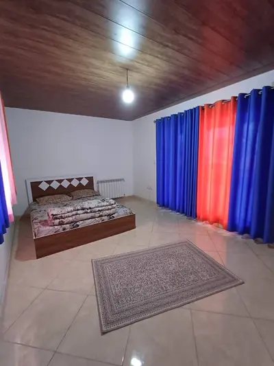 ویلا سه خوابه ساحلی دوبلکس کاج