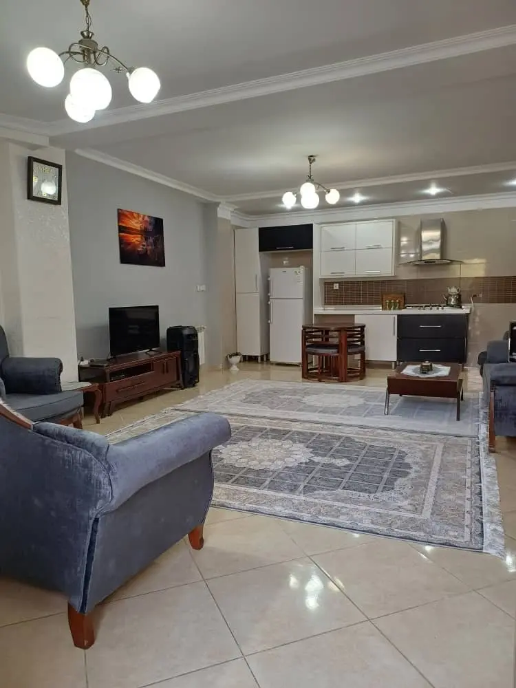 ویلا سه خوابه ساحلی دوبلکس کاج