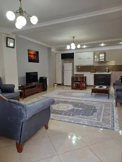 ویلا سه خوابه ساحلی دوبلکس کاج