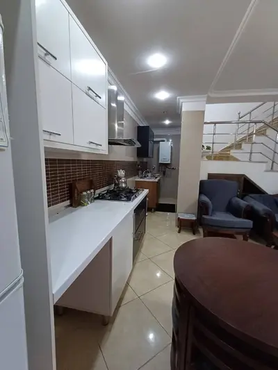 ویلا سه خوابه ساحلی دوبلکس کاج