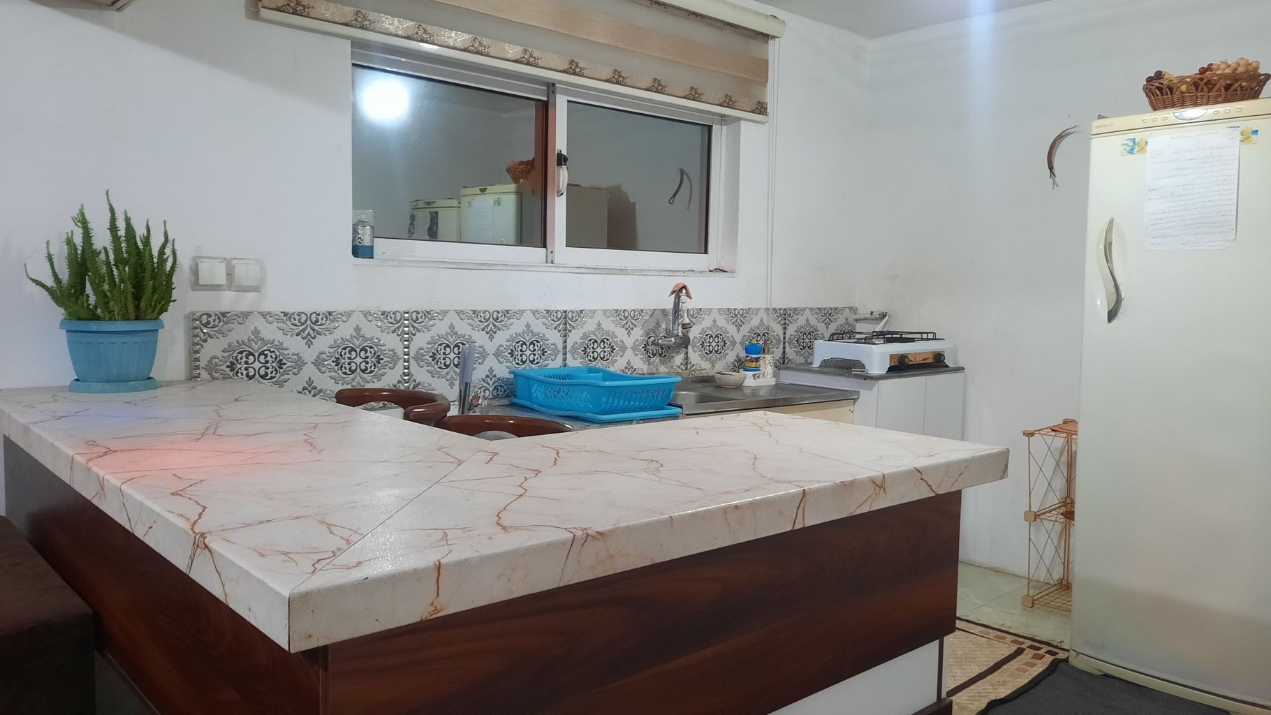 یک خوابه سیمرغ