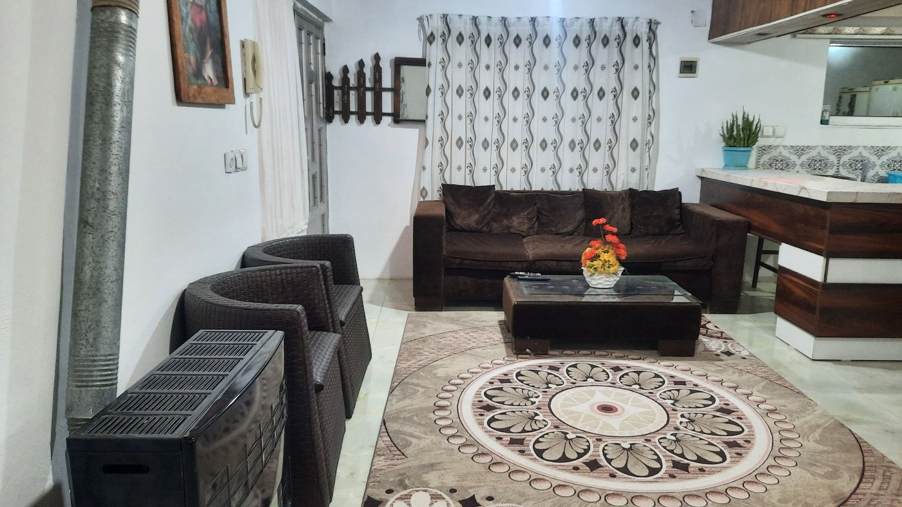 یک خوابه سیمرغ