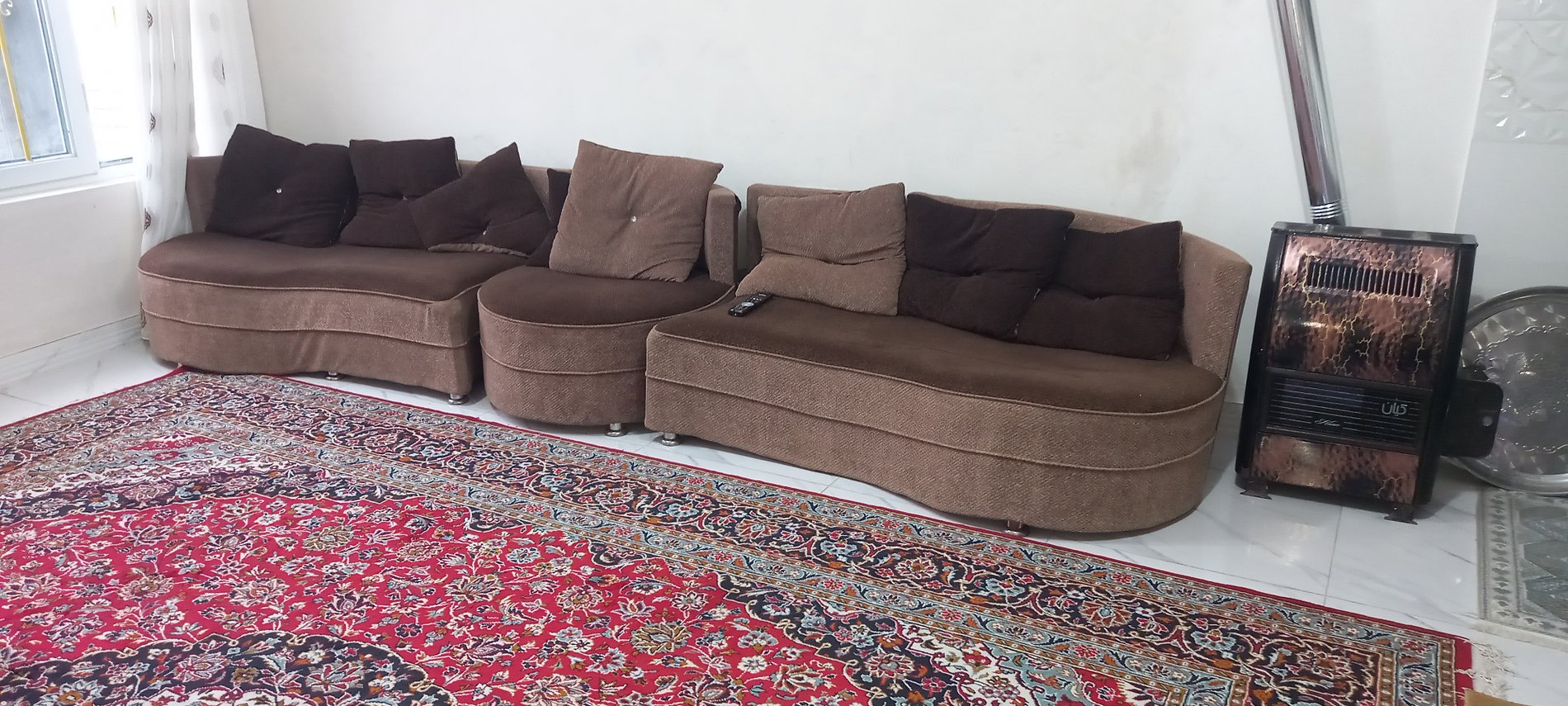 یک خوابه همرنگ