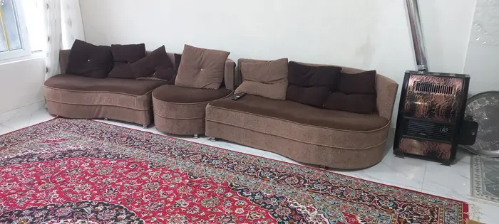 سوئیت یک خوابه همرنگ