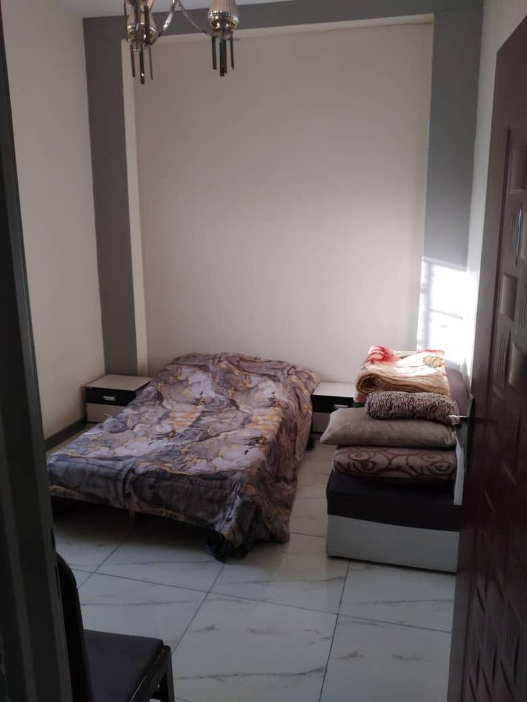 دوخوابه استخردار آبگرم‌ اریکا