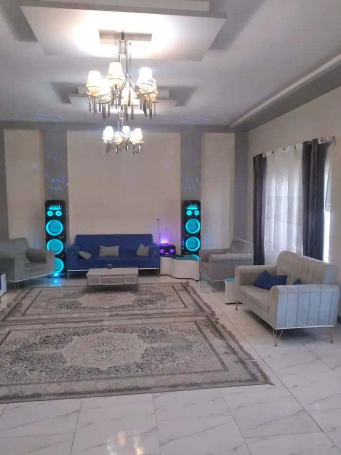 ویلا دوخوابه استخردار آبگرم اریکا