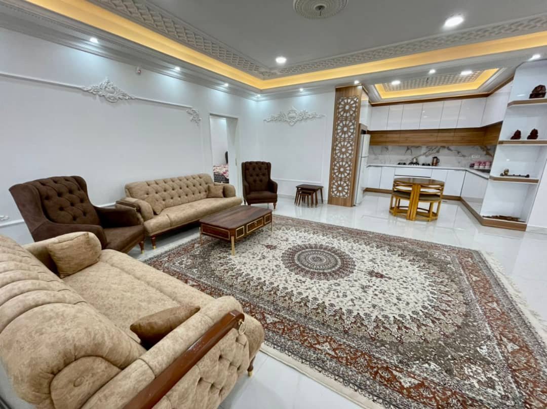 ویلا دوخوابه استخردار آبگرم عمارت باران