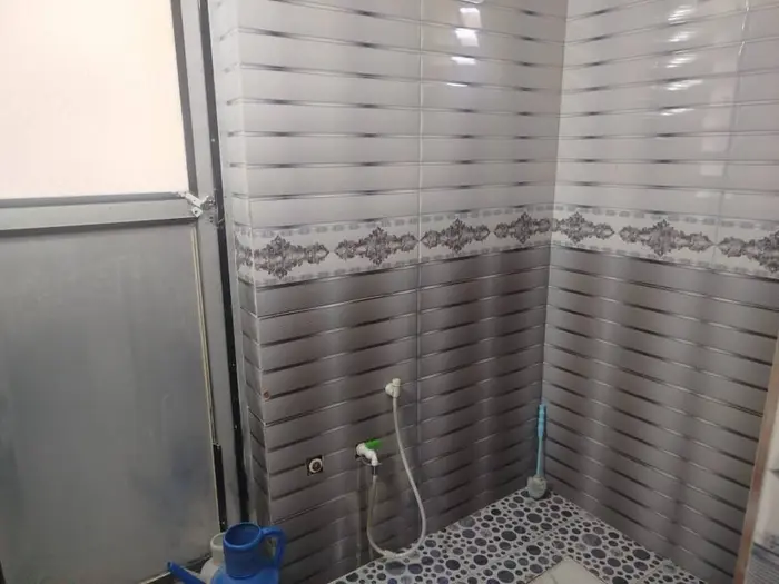 مجتمع اقامتگاهی ویلا تک خوابه کنار رودخانه جاده اسالم به خلخال  - ۱