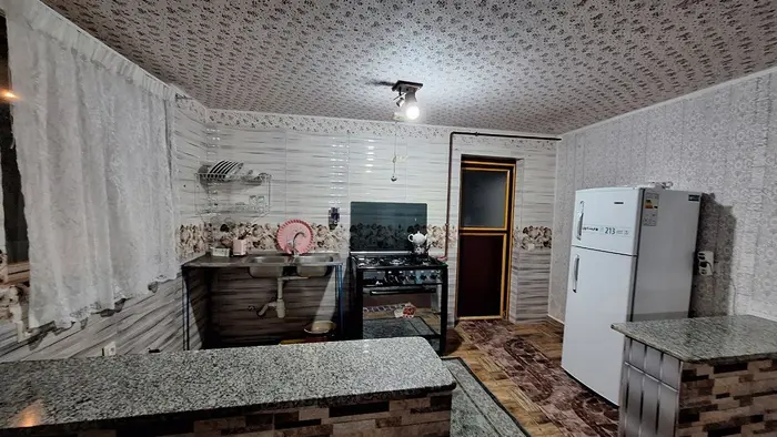 مجتمع اقامتگاهی ویلا تک خوابه کنار رودخانه جاده اسالم به خلخال  - ۱