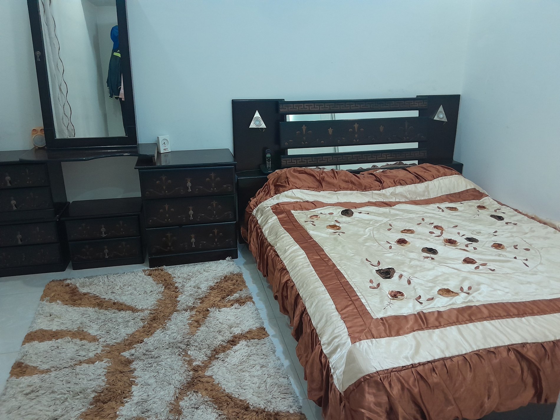 آپارتمان یک خوابه آسا 1