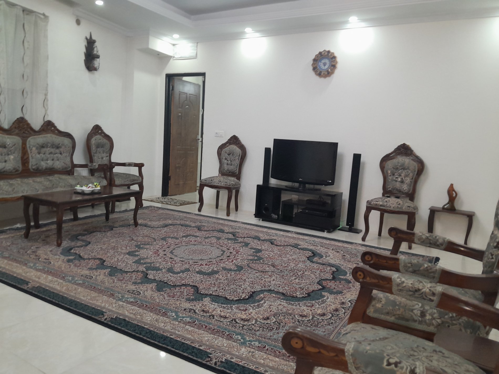 آپارتمان یک خوابه آسا 1