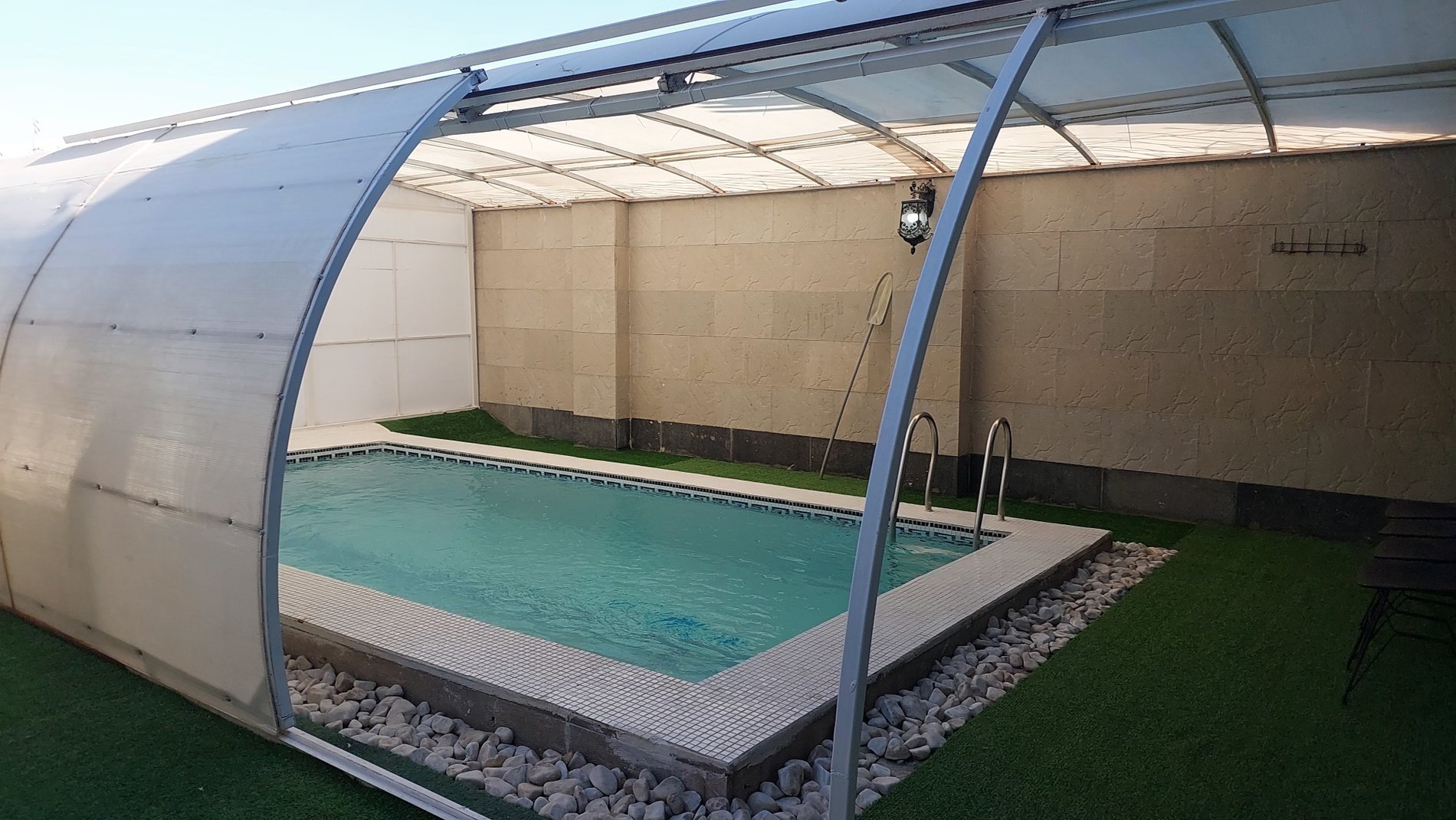 ویلا دوخوابه آراد هوم