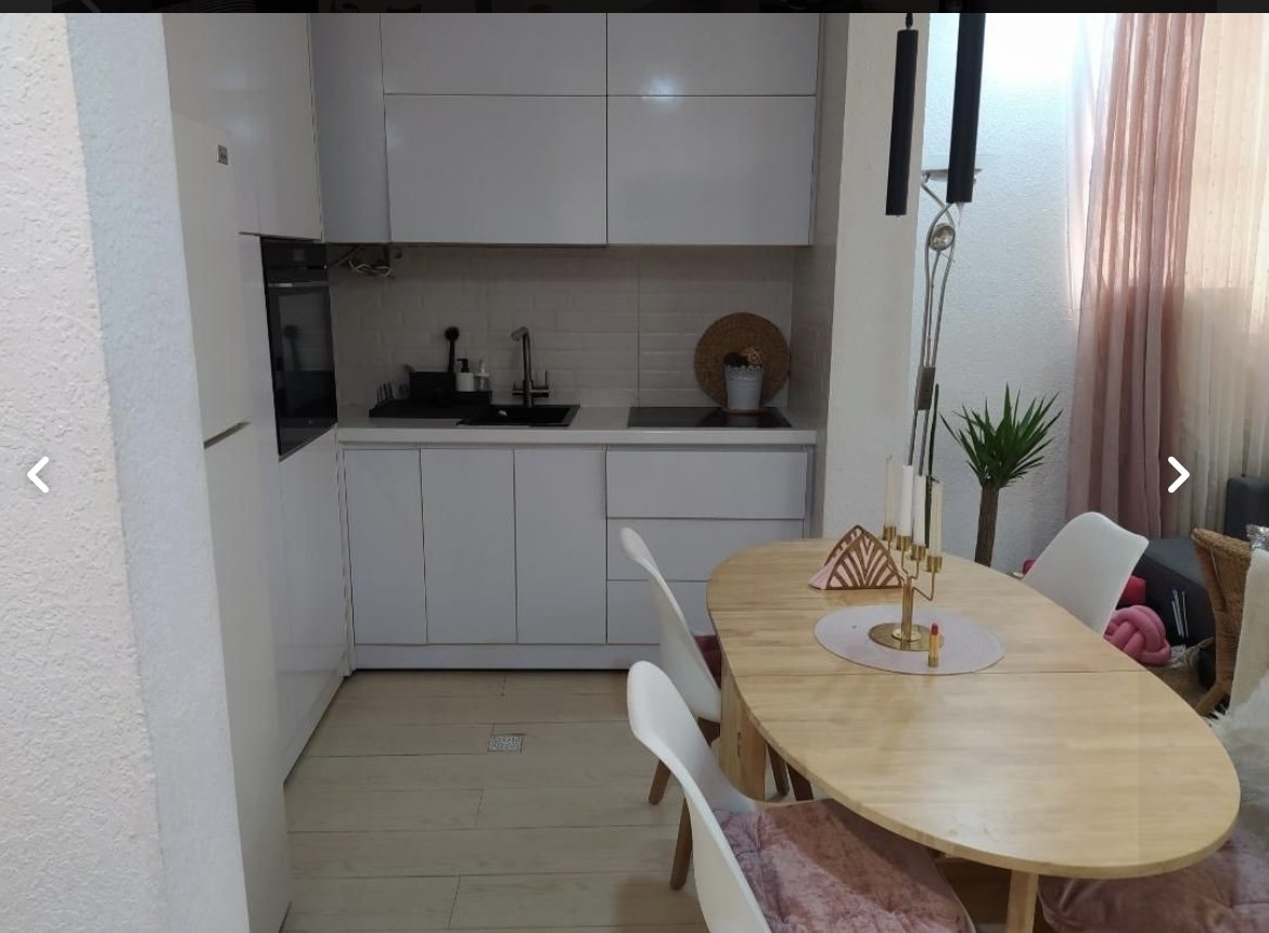 آپارتمان یک خوابه ایکیا