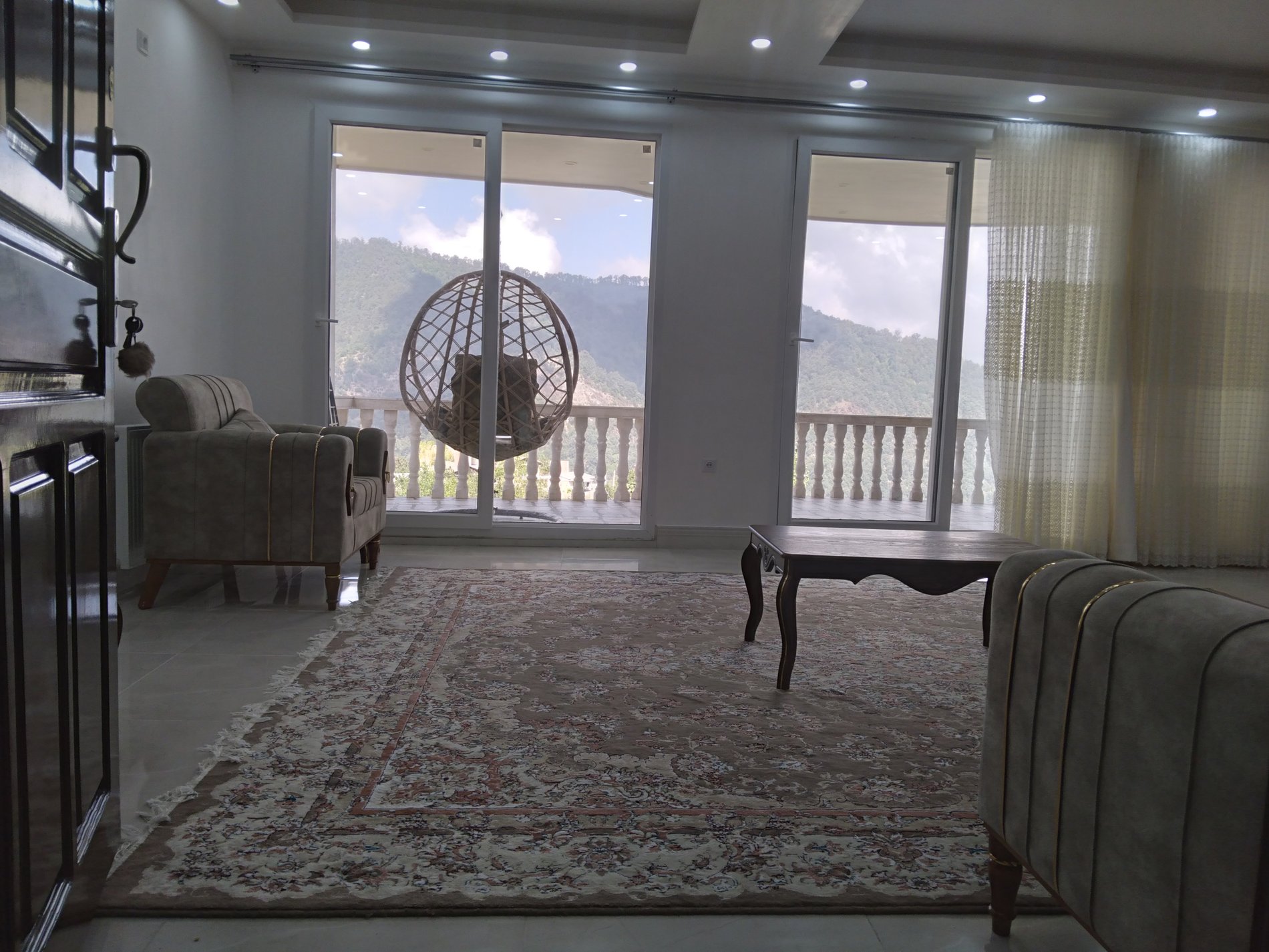 دوخوابه حسینی ریگ چشمه