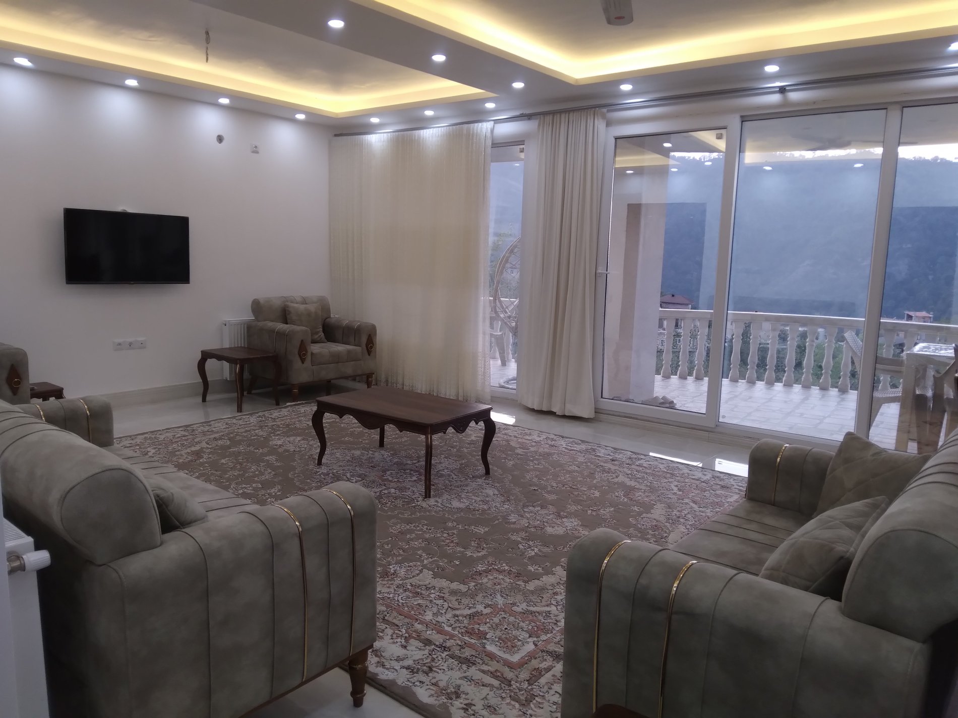 دوخوابه حسینی ریگ چشمه