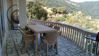 ویلا دوخوابه حسینی ریگ چشمه