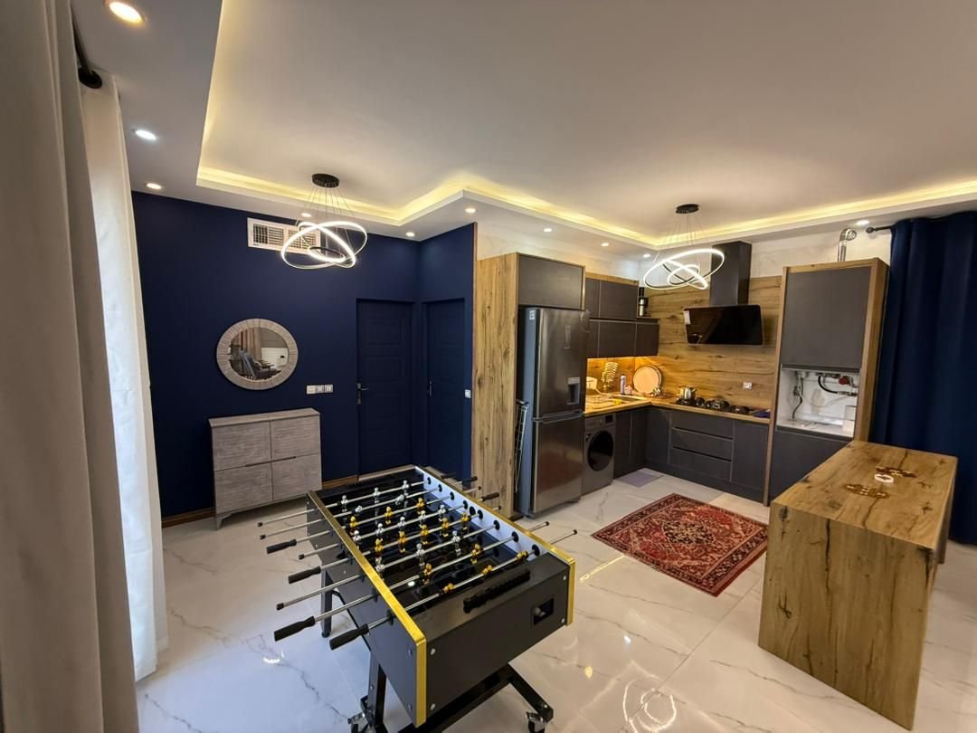 ویلا دوخوابه استخردار آبگرم نفس 5