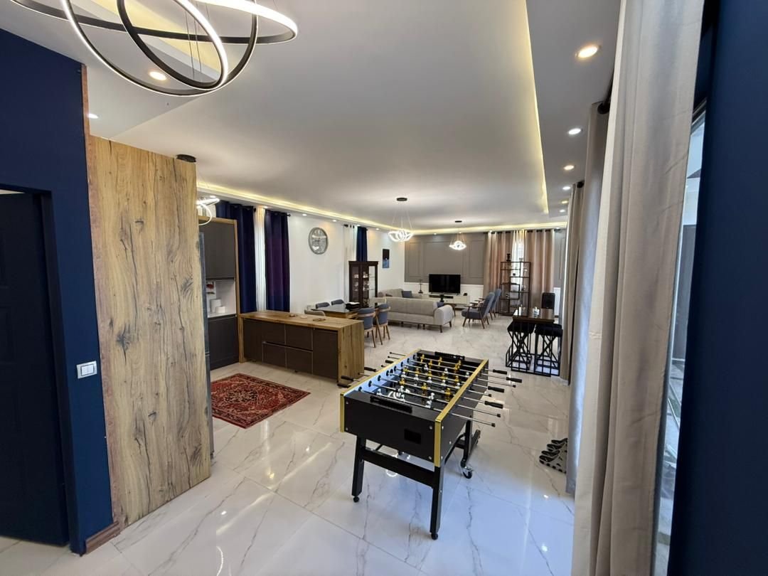 ویلا دوخوابه استخردار آبگرم نفس 5