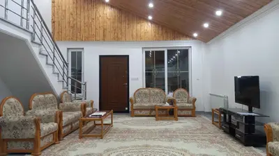 ویلا سه خوابه کاج