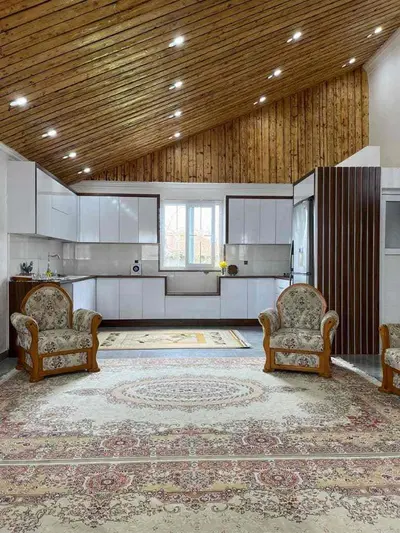 ویلا سه خوابه کاج