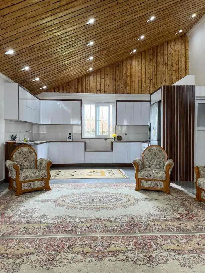 ویلا سه خوابه کاج