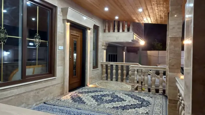 ویلا سه خوابه کاج